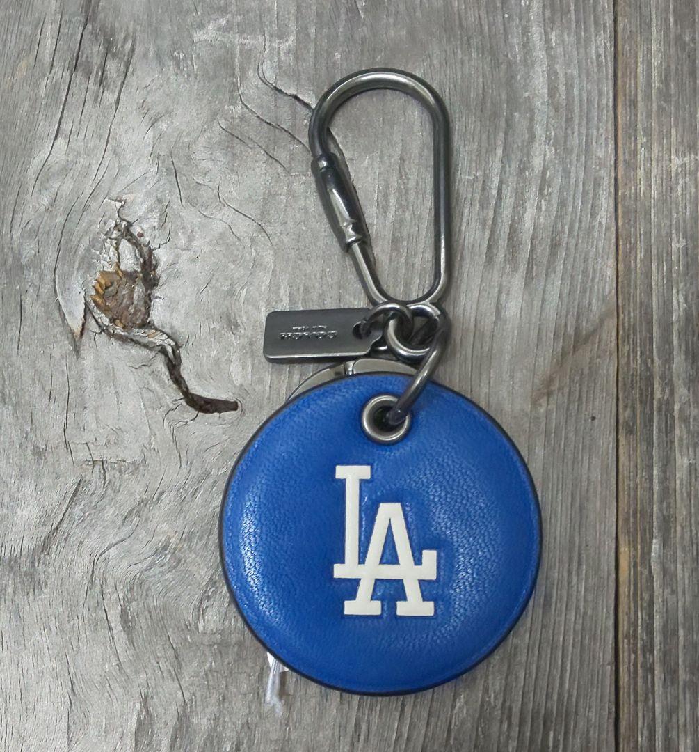 ロサンゼルス ドジャース コーチ キーホルダー