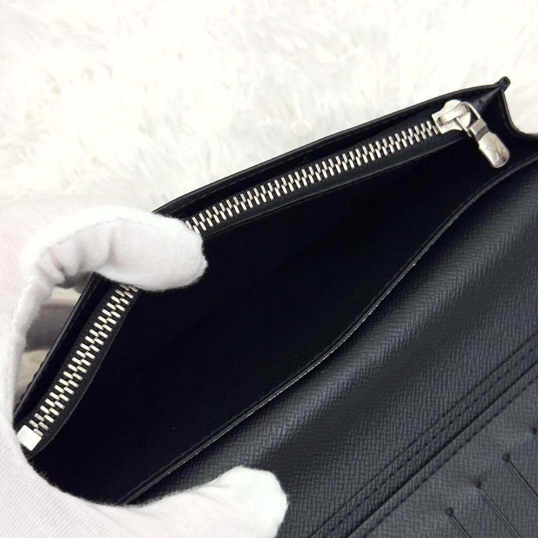 極上美品✨LOUIS VUITTON ルイヴィトン ポルトフォイユ タイガ 財布