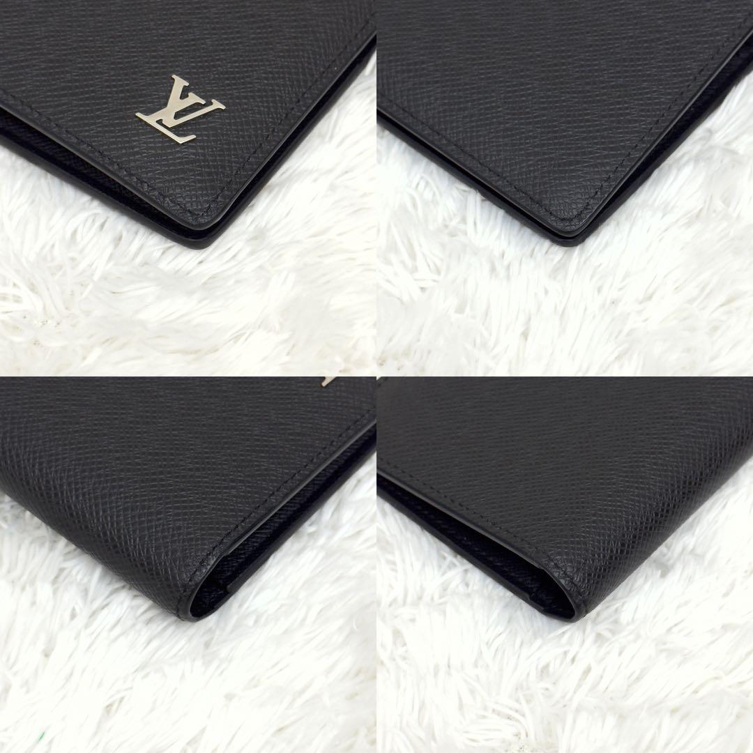 極上美品✨LOUIS VUITTON ルイヴィトン ポルトフォイユ タイガ 財布