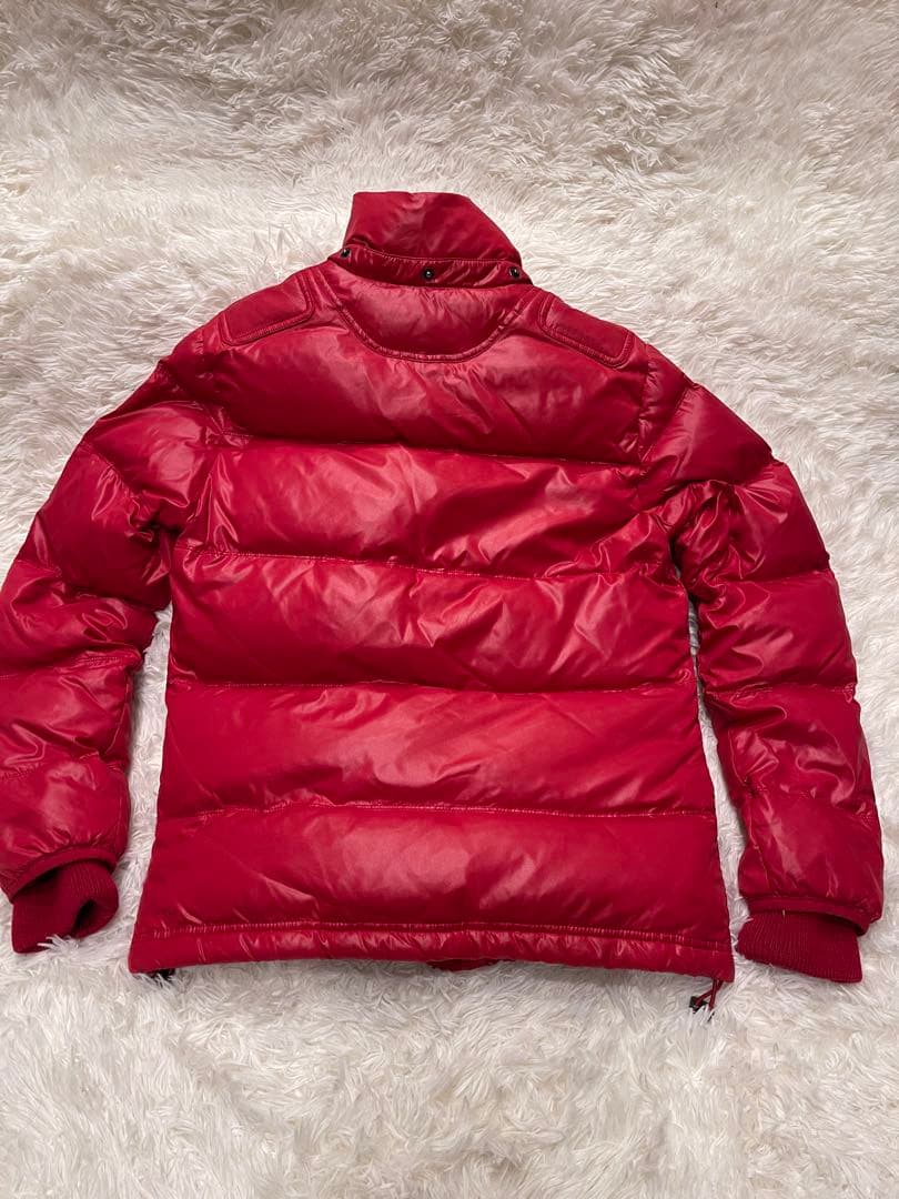 ディーゼルが本気で作ったギミック満載ダウン　本格的なウインターレジャーに使えます