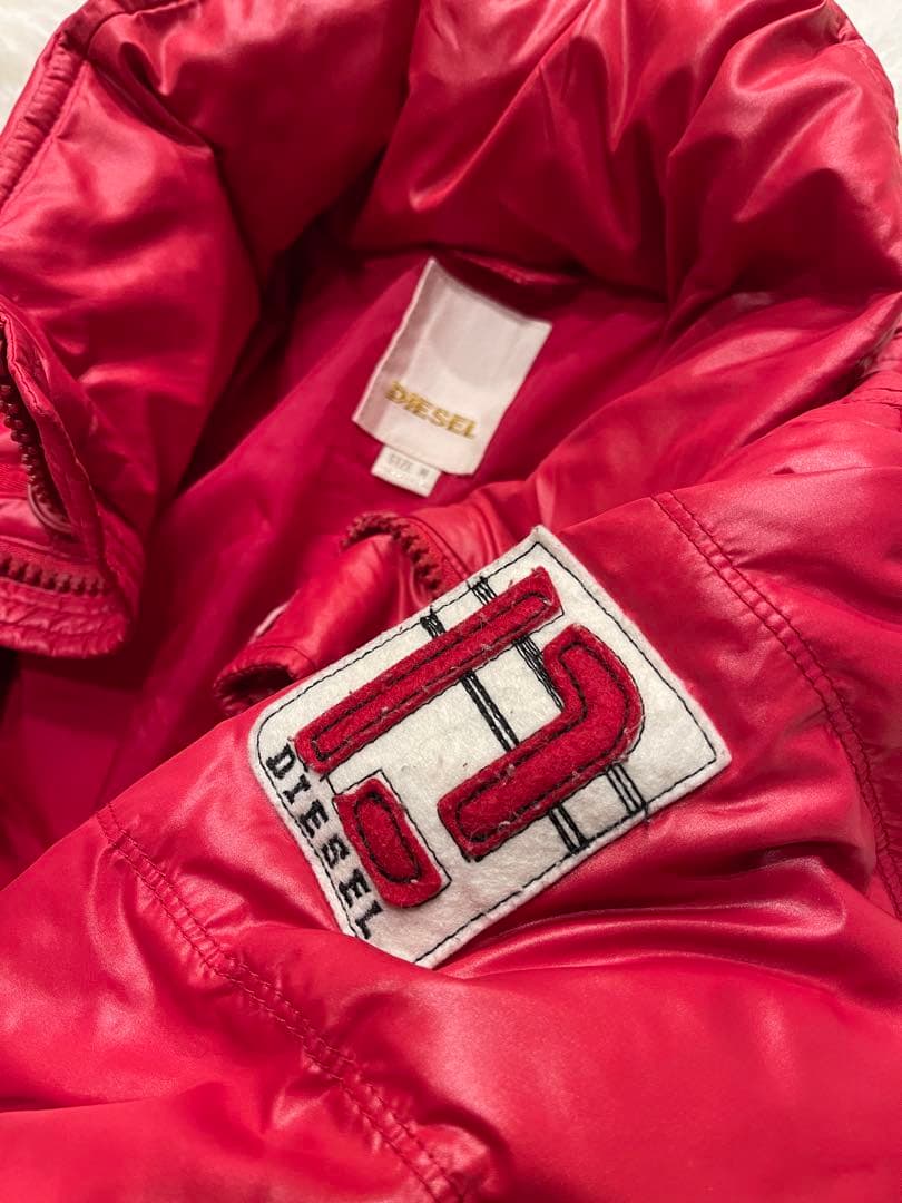 ディーゼルが本気で作ったギミック満載ダウン　本格的なウインターレジャーに使えます