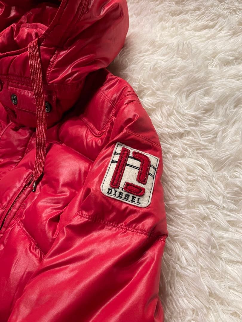 ディーゼルが本気で作ったギミック満載ダウン　本格的なウインターレジャーに使えます