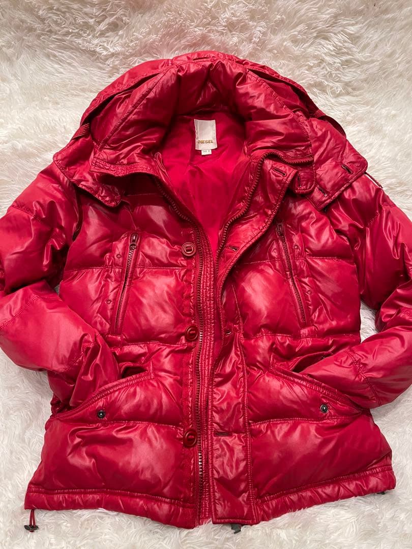 ディーゼルが本気で作ったギミック満載ダウン　本格的なウインターレジャーに使えます