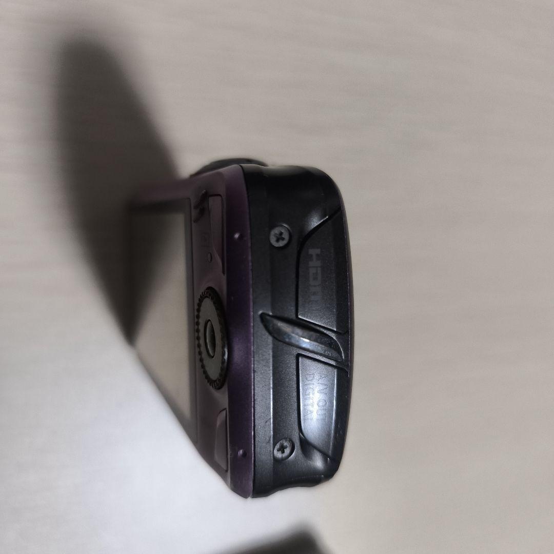 Canon IXY DIGITAL 12.1メガピクセル ピンク