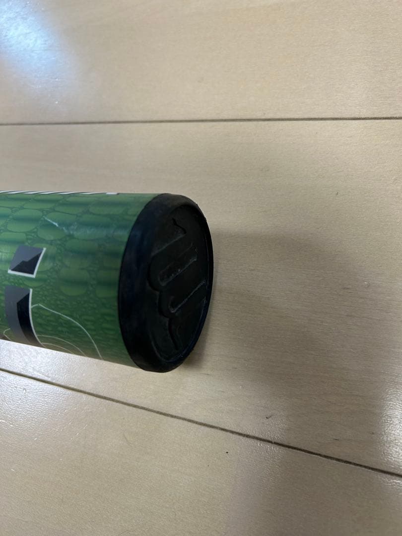 k*h様 緑ワニクラッシャーMAX78cm　少年軟式野球バットジュニア （バット