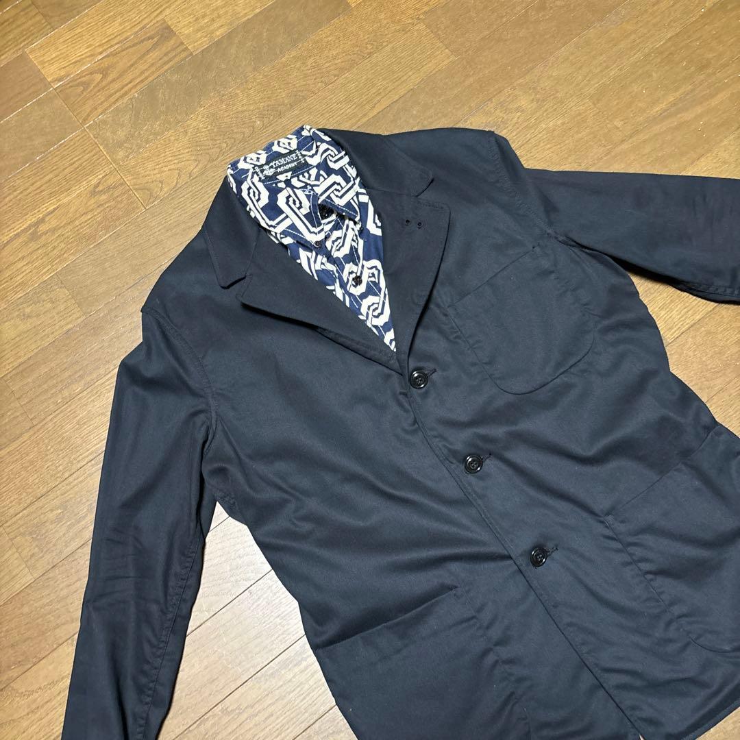 本日より2日間。大幅値下げ。もう一つのEVISUの世界。ジャケット&和柄シャツ。