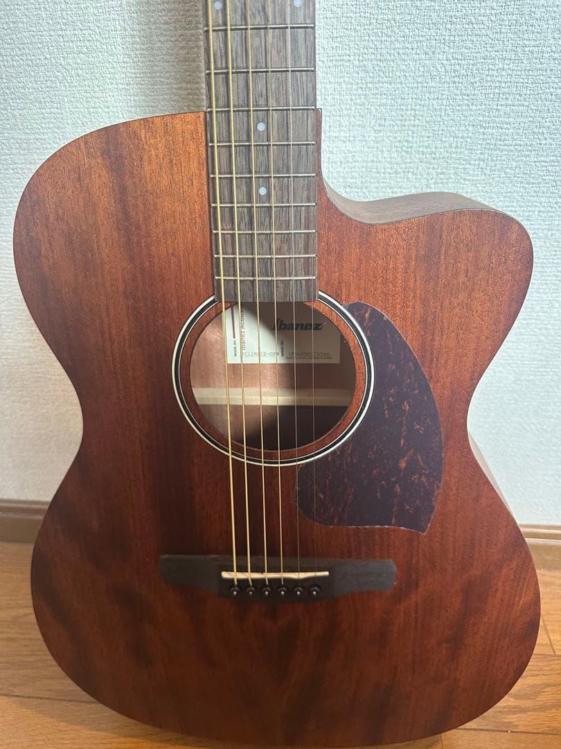 Ibanez アコースティックギター PC12MHCE