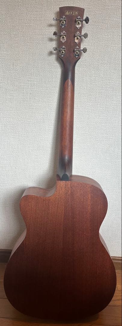 Ibanez アコースティックギター PC12MHCE