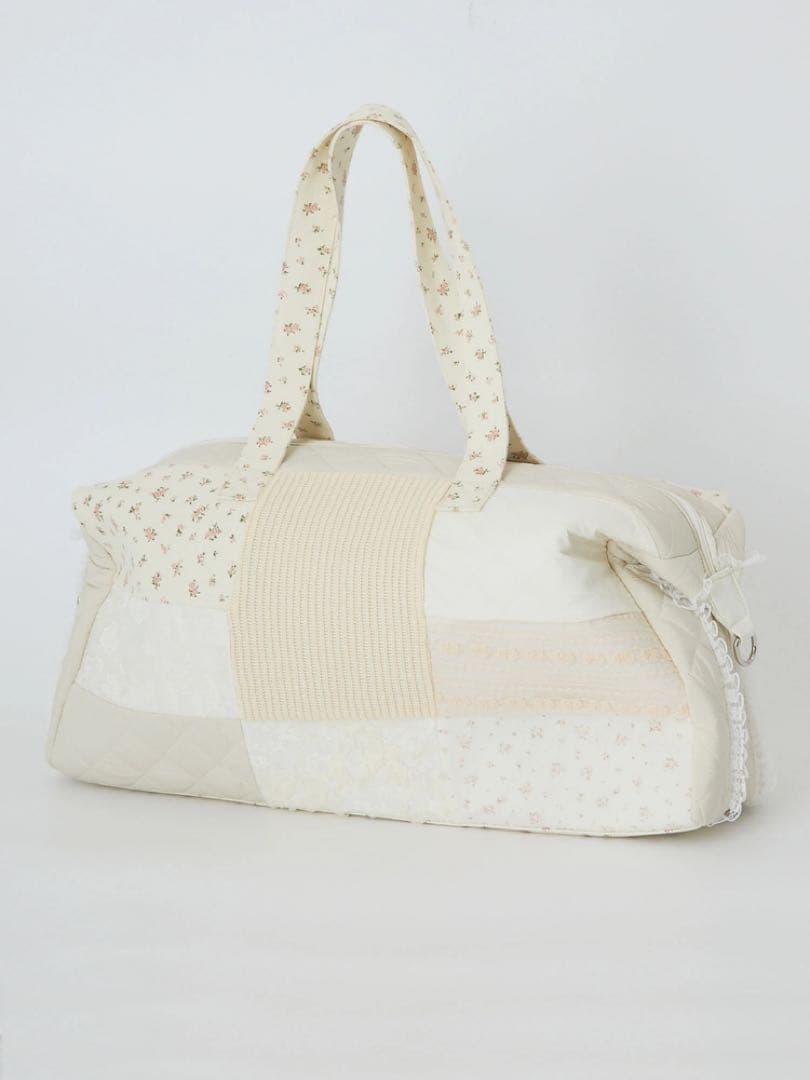 me roir ボストンバッグ