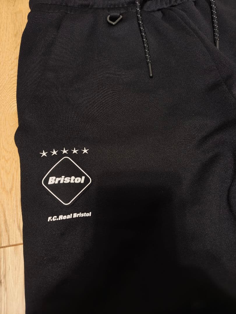 F.C.R.B. POLARTEC POWER STRETCHトレーニングパンツ