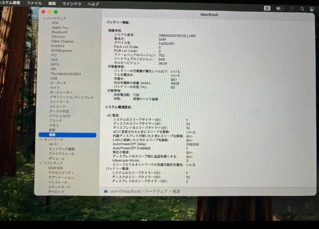 Macbook 2017、12インチ、sequoia,windows 仮想マシン