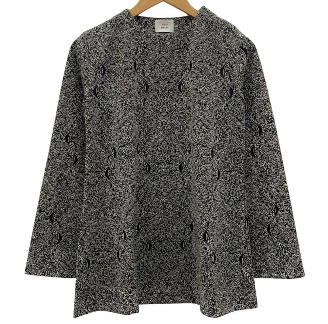 FUMIE TANAKA ジャガードセットアップ