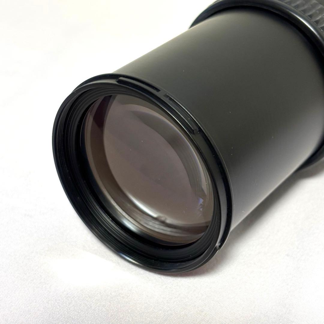 美品 ニコン Nikon AF NIKKOR 70-300mm