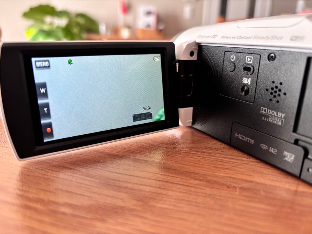 SONY HDR-CX680 ハンディカム