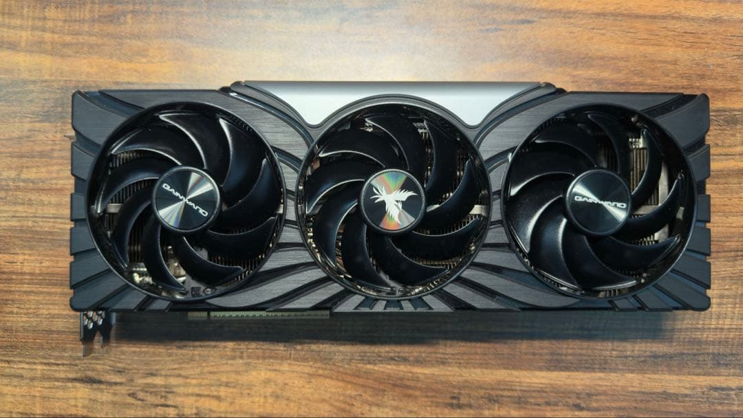 グラフィックボード・グラボ・ビデオカード GAINWARD GeForce RTX 5070Ti PHOENIX