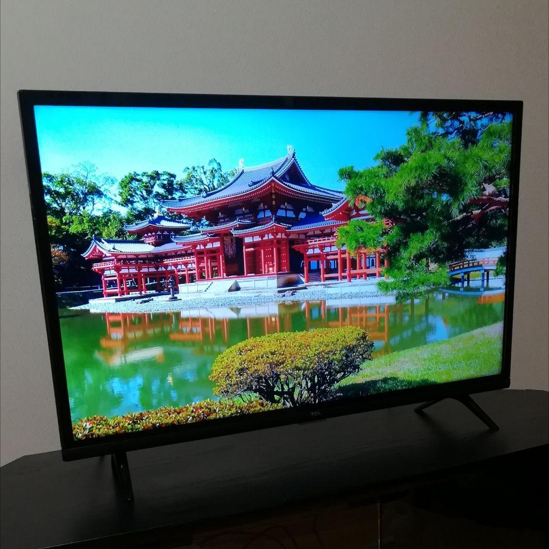 【Android TV／2022年製】TCL 32型液晶テレビ