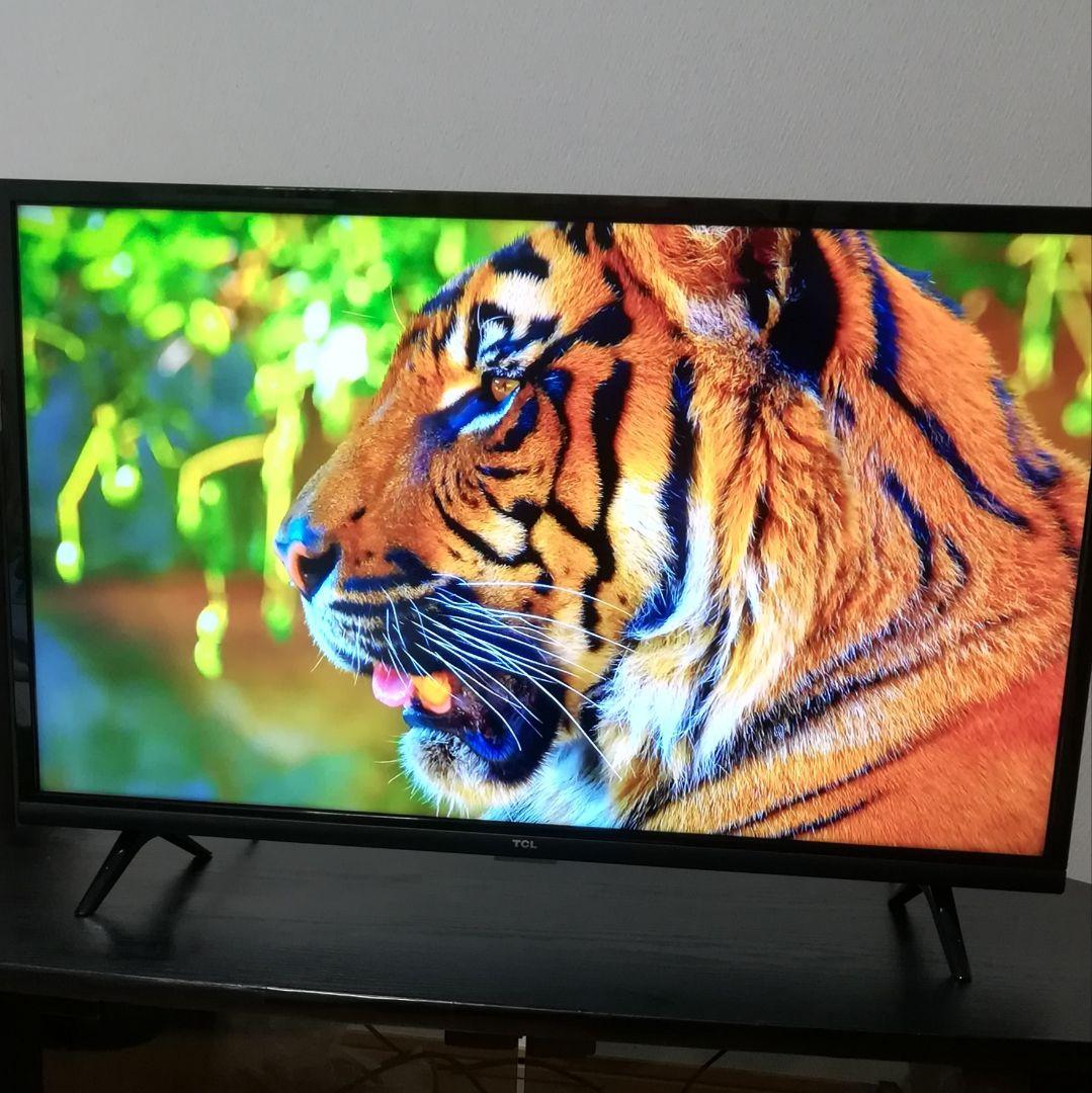 【Android TV／2022年製】TCL 32型液晶テレビ