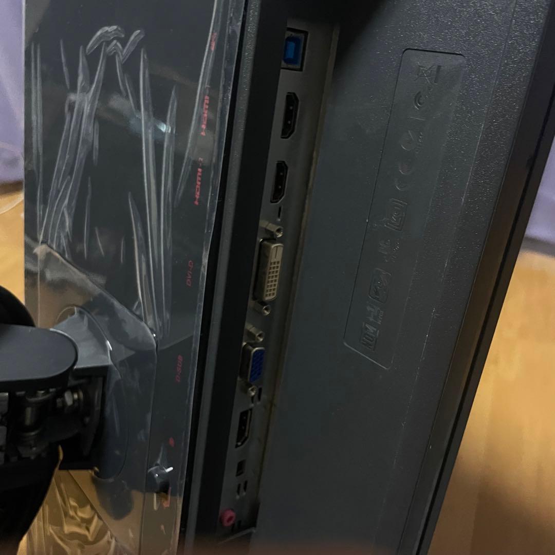 BenQ フルHDゲーミングモニター 24インチ