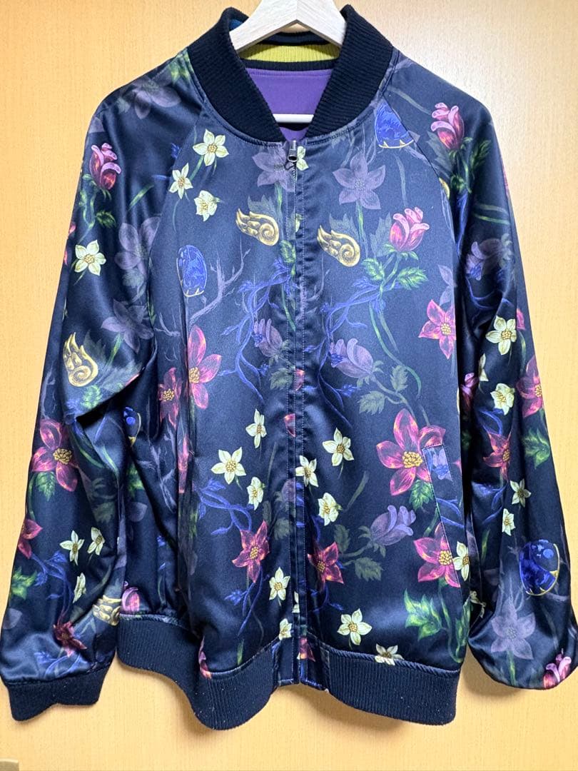 glamb Giorno ska JKT/ジョルノ・ジョバァーナ