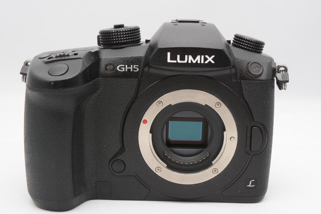 Panasonic LUMIX DC-GH5 パナソニック ミラーレス一眼カメラ