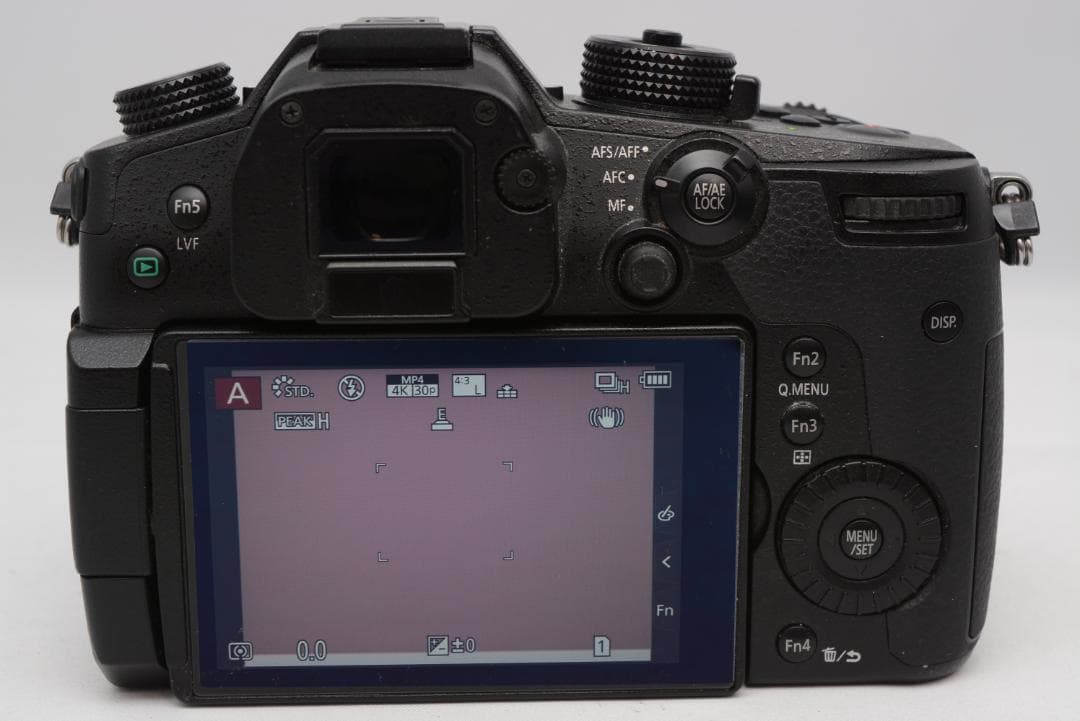 Panasonic LUMIX DC-GH5 パナソニック ミラーレス一眼カメラ