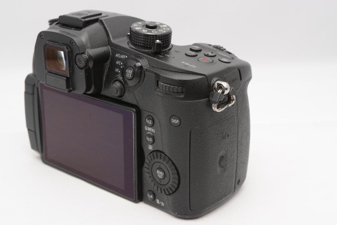 Panasonic LUMIX DC-GH5 パナソニック ミラーレス一眼カメラ