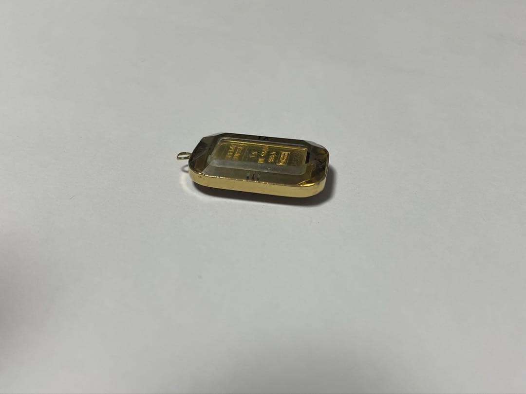 18金ペンダントトップ