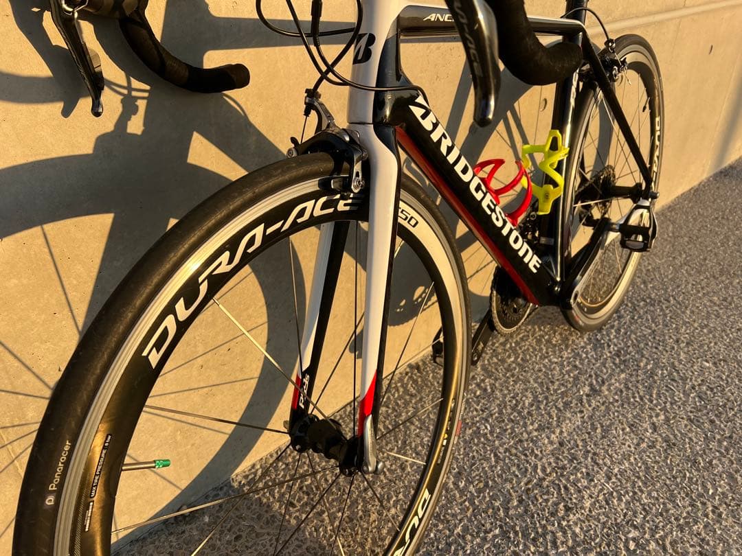 ブリジストンアンカー RS9Sホイール抜き