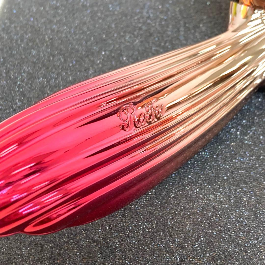 A854-21 ReFa リファ CARAT RAY リファカラットレイ レッド