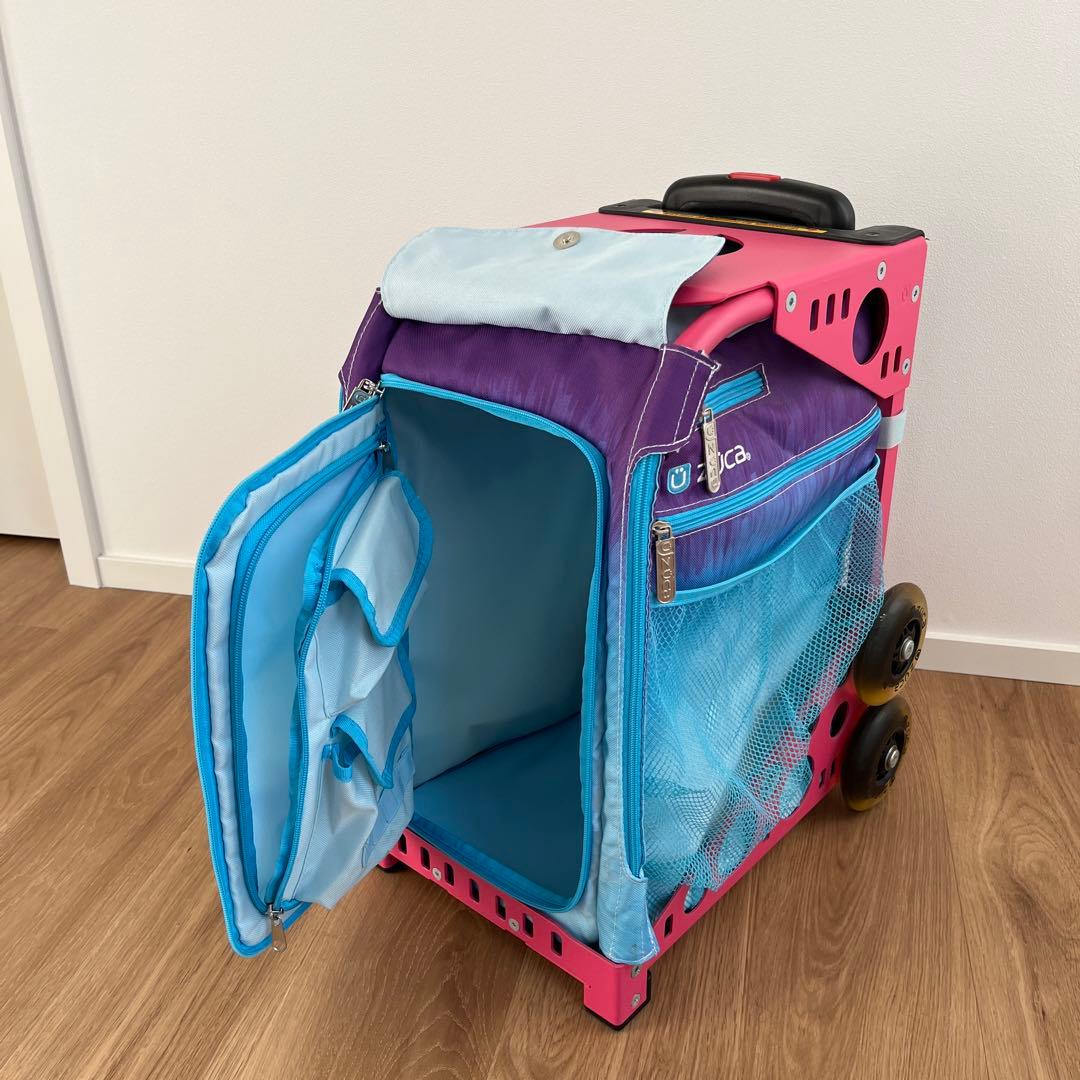 ZUCA キャリーカート