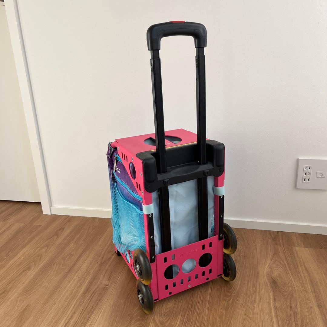 ZUCA キャリーカート