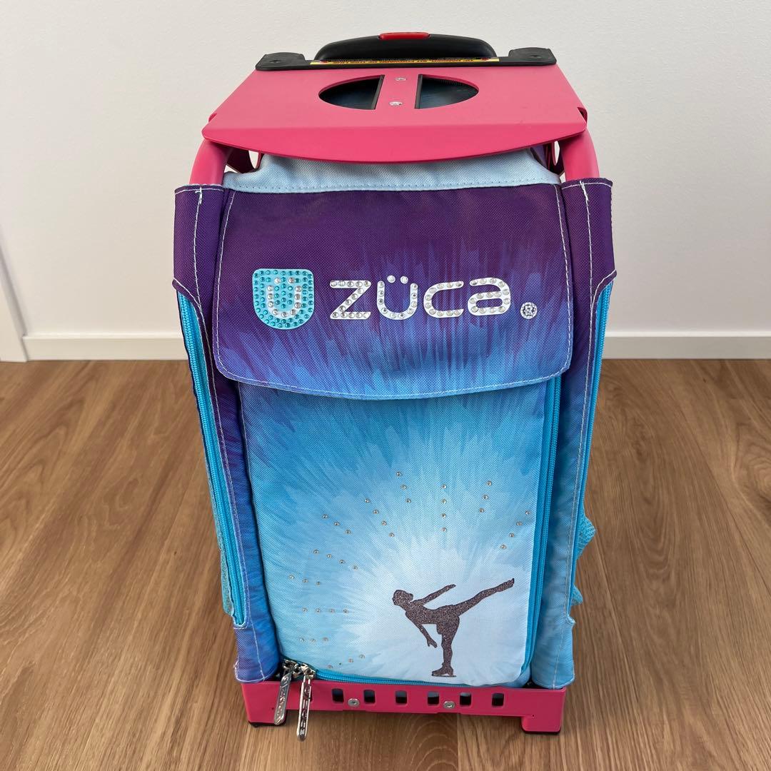 ZUCA キャリーカート