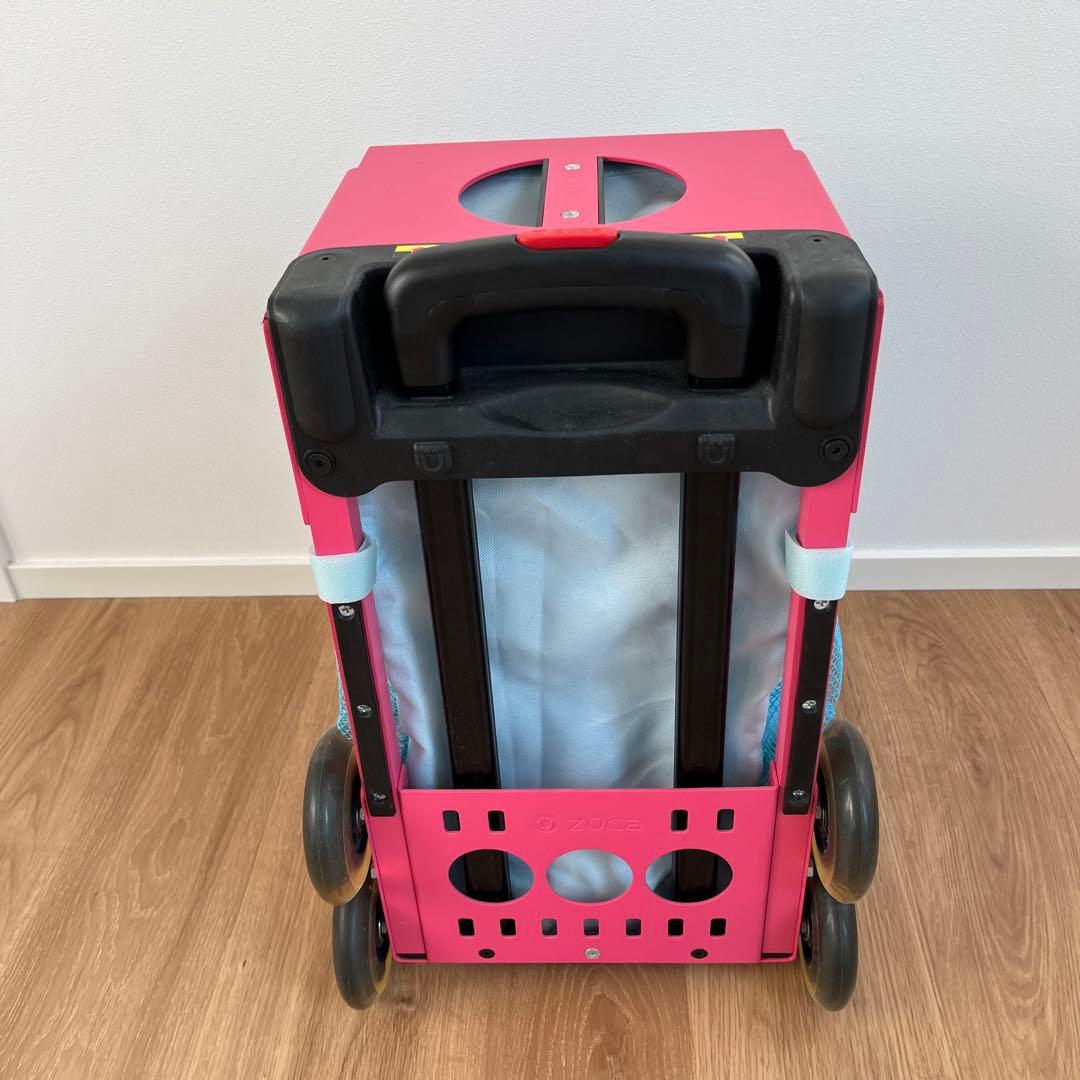ZUCA キャリーカート