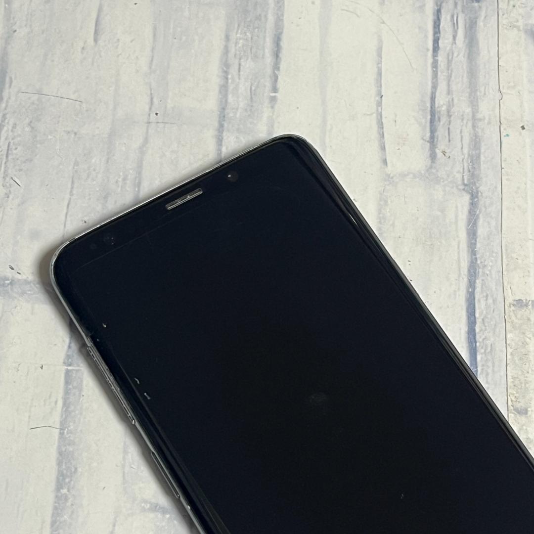 Galaxy S9+ SC-03K 64GB アンドロイドスマホ本体