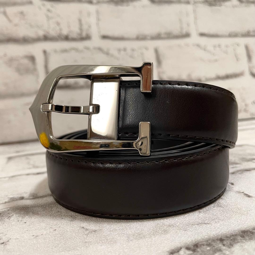 極美品✨カルティエ　ベルト　Cアロンジェ　Cバックル　男女兼用　シルバー金具