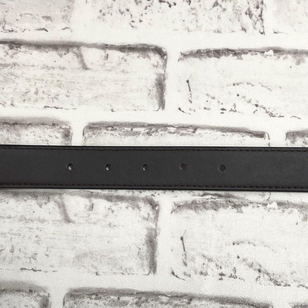 極美品✨カルティエ　ベルト　Cアロンジェ　Cバックル　男女兼用　シルバー金具