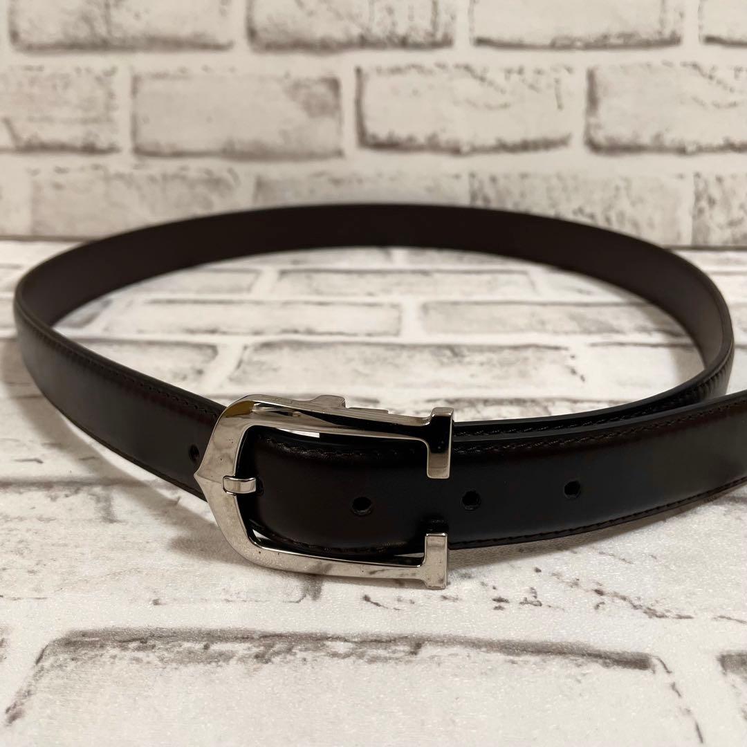 極美品✨カルティエ　ベルト　Cアロンジェ　Cバックル　男女兼用　シルバー金具