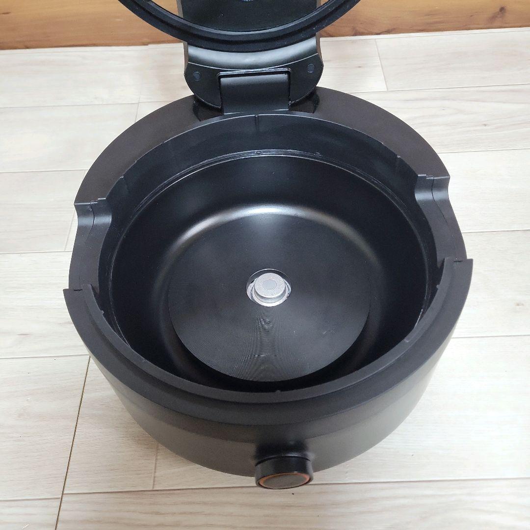 labuono ラボーノ 三ツ星シェフ TVG-300K 全自動調理器