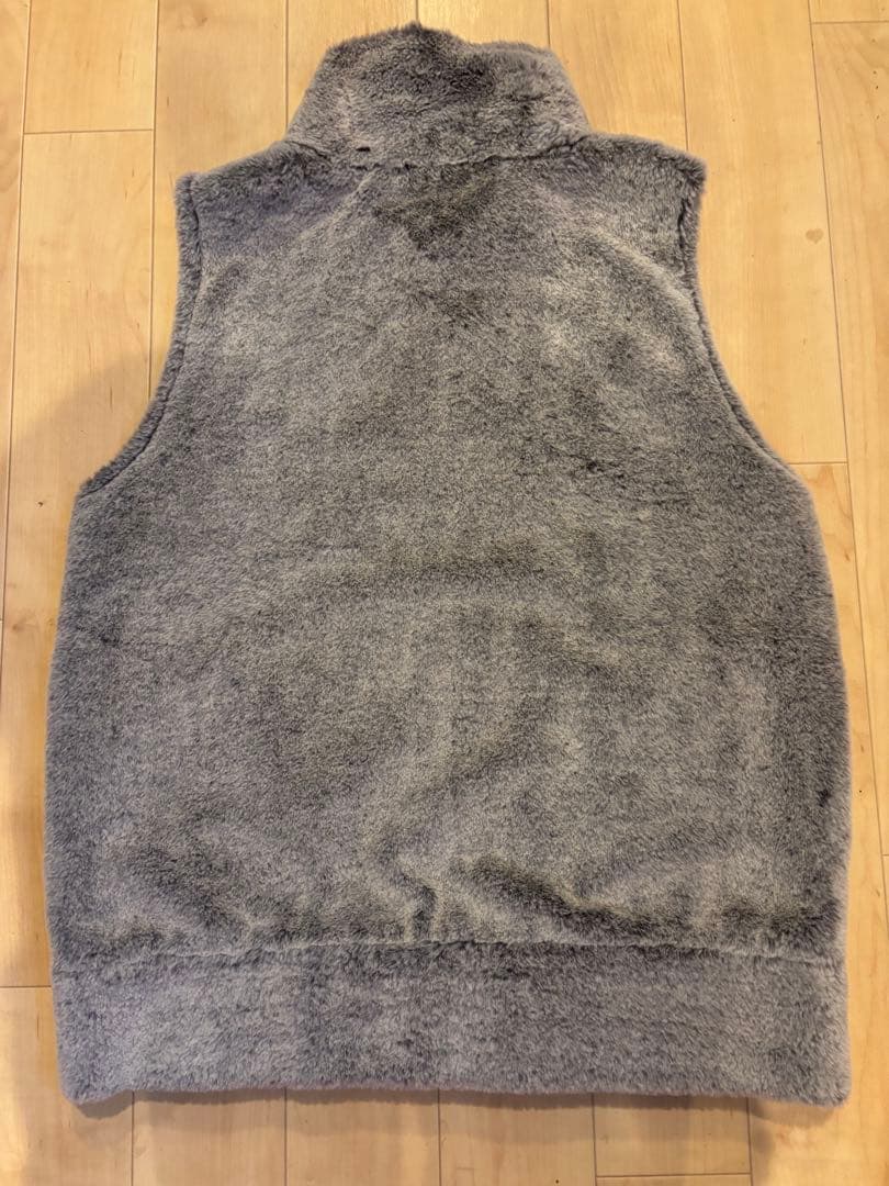 トップス greenclothing MOA VEST