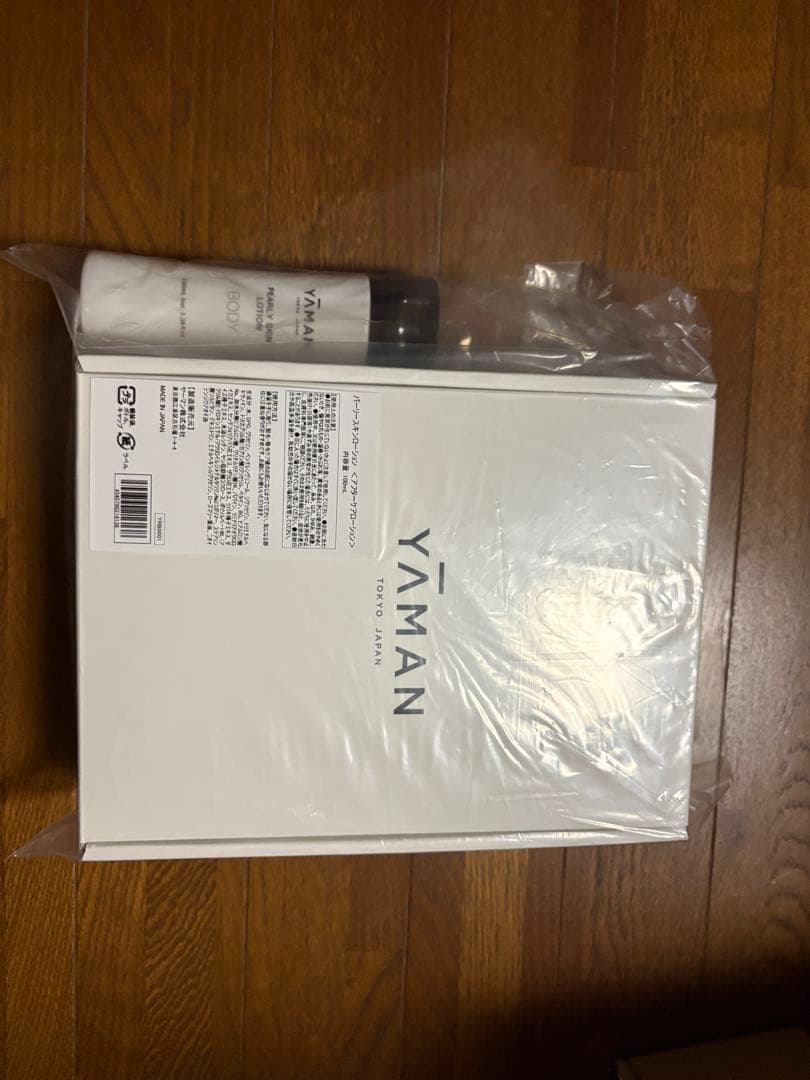 新品未開封 YA-MAN レイボーテ Go VIOプラス（型番：YJEA5L)