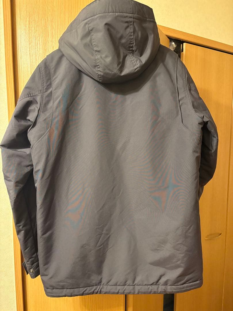 Patagonia isthmus parka Mサイズ　ブラック
