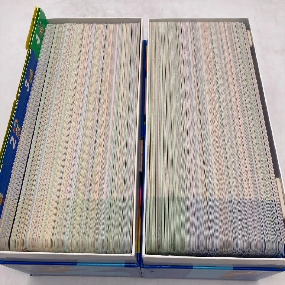 トークアロング・Ｑ＆Ａカード　ディズニー英語システム　DWE　404422