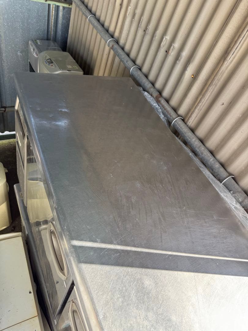 フクシマ業務用冷凍冷蔵庫