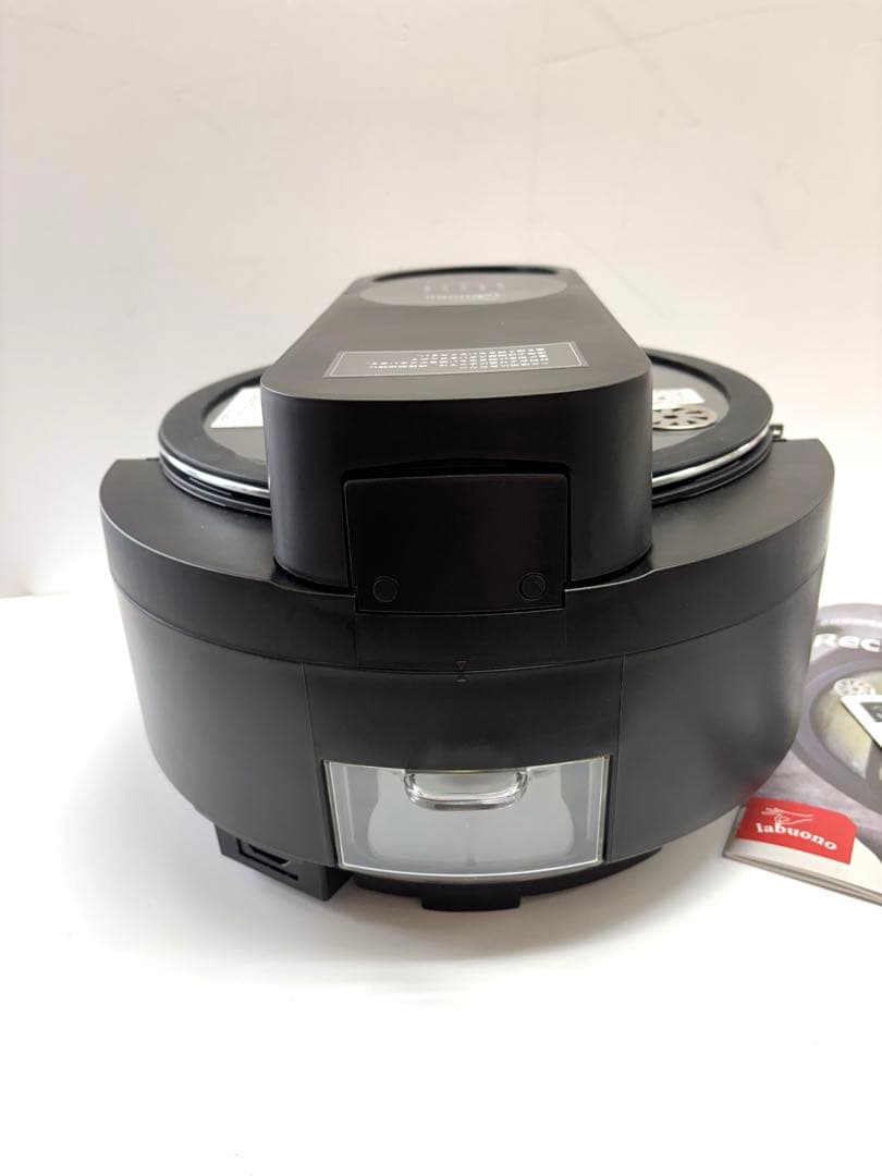 未使用 全自動調理器 ラボーノ三ツ星シェフ