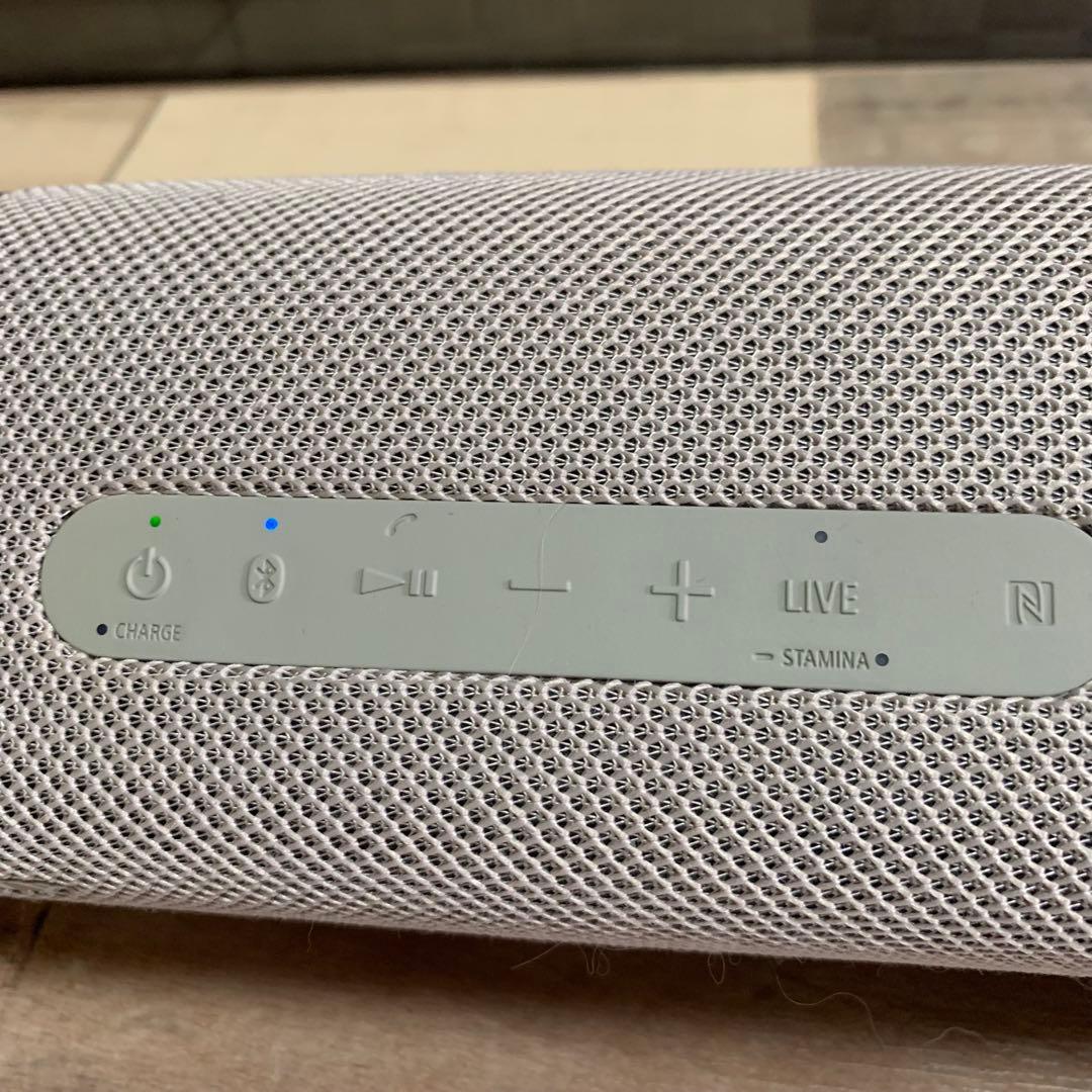 SONY ワイヤレススピーカー SRS-XB33 2個セット