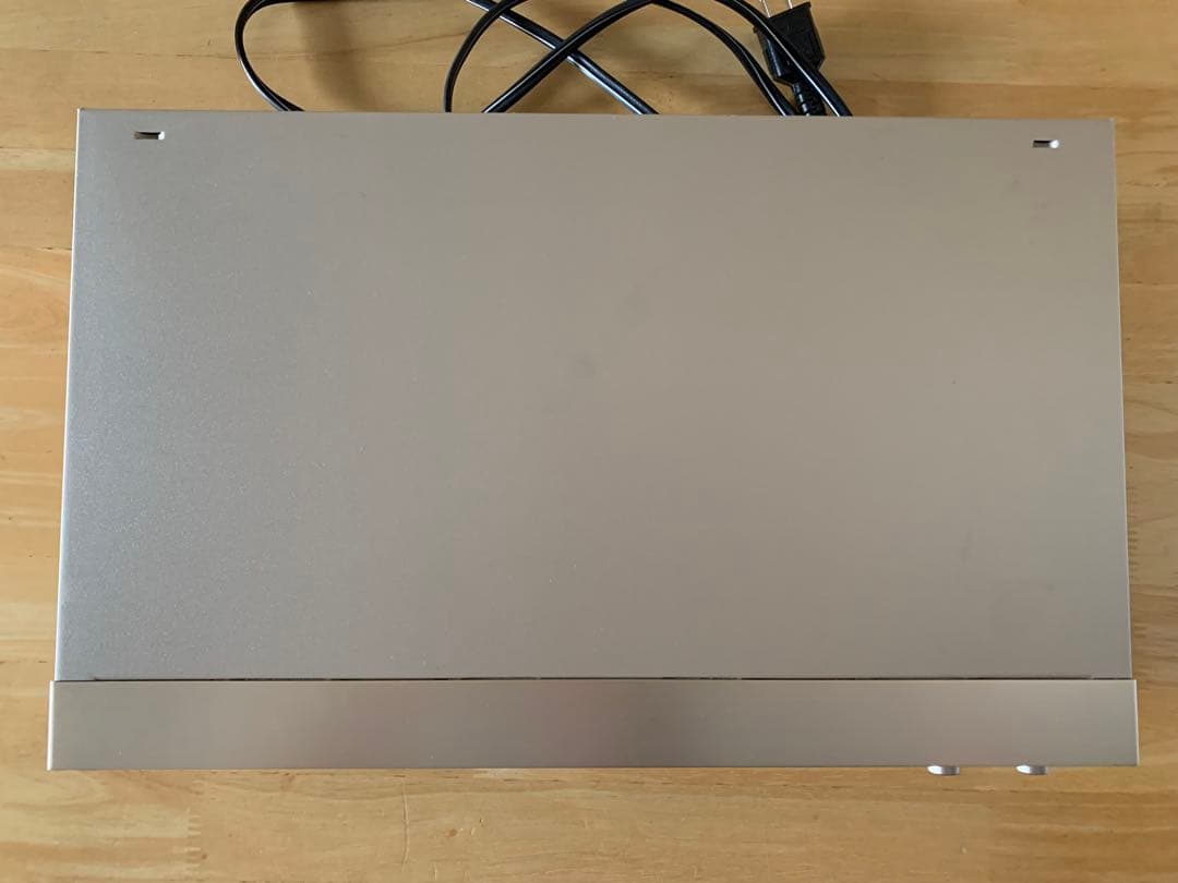 Pioneer 内部の信号処理をデジタル化3ヘッドシングルカセットデッキT−D7