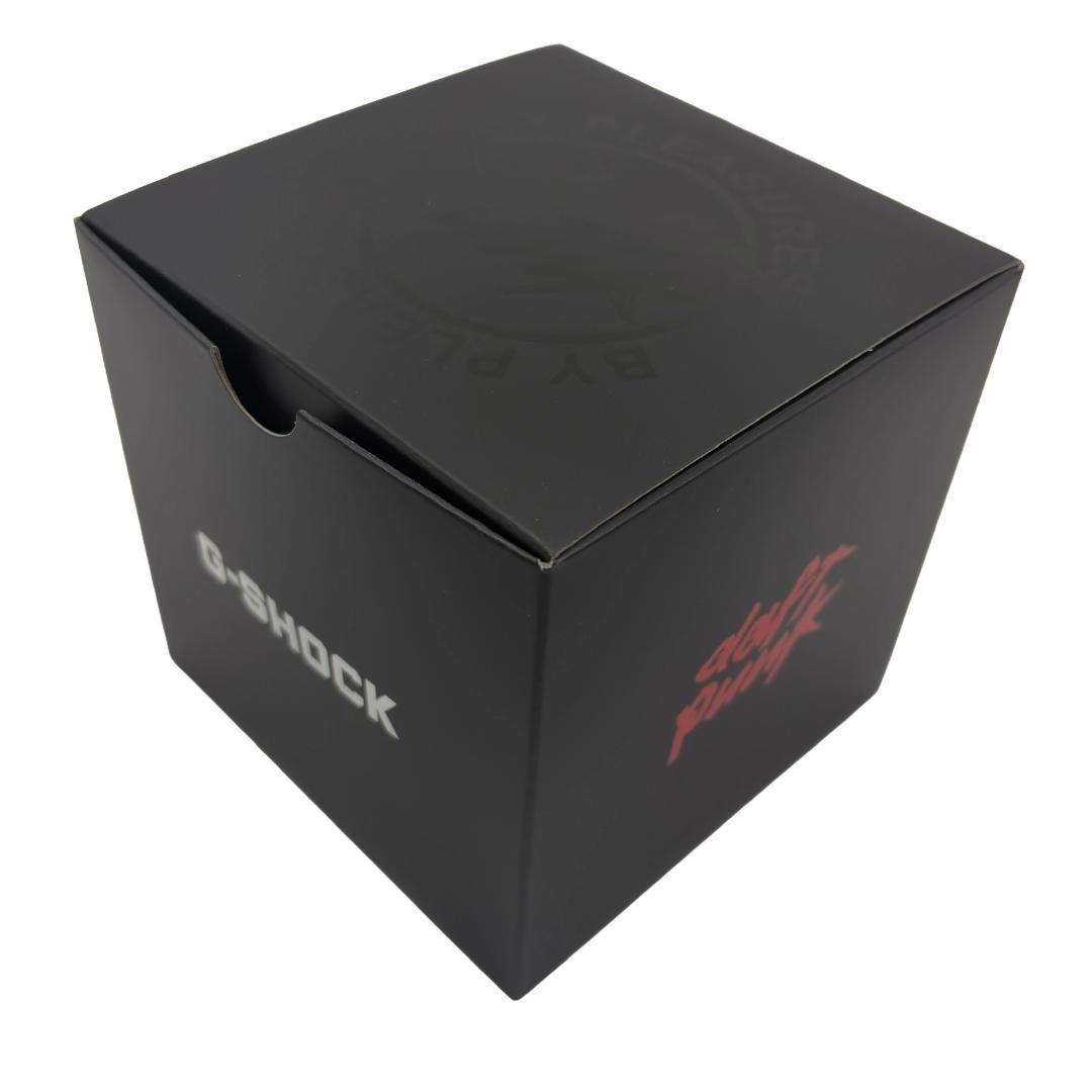 新品　G-SHOCK Daft Punk PLEASURES 時計　ダフトパンク