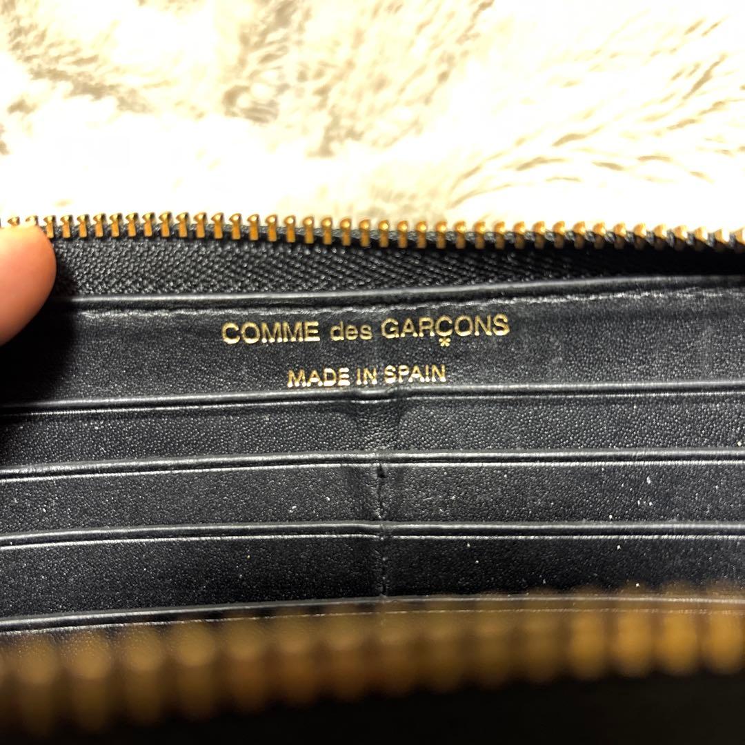 コムデギャルソン　財布