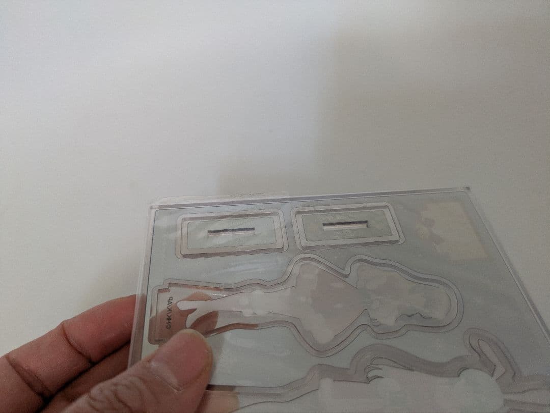 桜島麻衣 牧之原翔子 アクリルスタンド アクスタ 特典 青ブタ 青春ブタ野郎