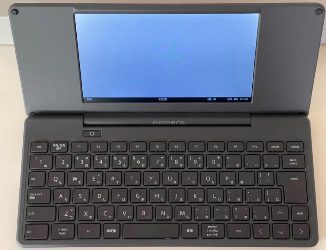 pomera ポメラ DM250 SDカード付き